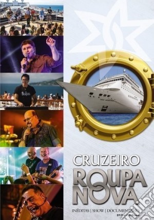 Roupa Nova - Cruzeiro Kit (2 Cd) cd musicale di Roupa Nova
