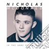 Nicholas Mcdonald - In The Arms Of An Angel cd