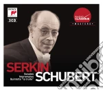 Serkin, Rudolf - Schubert - Serkin (3 Cd) cd