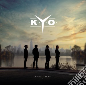 Kyo - L'equilibre cd musicale di Kyo