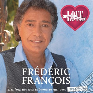 Frederic Francois - L'Integrale 1993 - 2010 (8 Cd) cd musicale di Frederic Francois