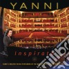 Yanni - Inspirato cd