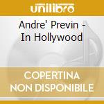 Andre' Previn - In Hollywood cd
