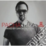 Daniel Desnoyers - Pacha Ibiza cd