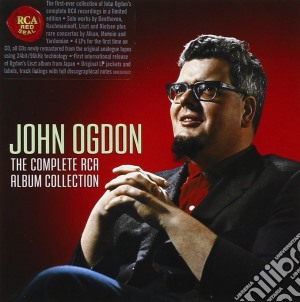 Vari: john ogdon:complete rca album coll cd musicale di John Ogdon