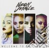 Neon Jungle - Welcome To The Jungle cd