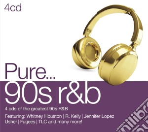 Pure: 90s R&B / Various (4 Cd) cd musicale di Artisti Vari