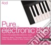 Pure: Electronic 80s / Various (4 Cd) cd