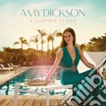 Amy Dickson - A Summer Place cd
