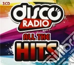 Disco radio all the hits (3cd) cd