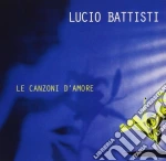 Lucio Battisti - Le Canzoni D'Amore (Blu) cd