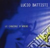 Lucio Battisti - Le Canzoni D'Amore (Blu) cd