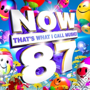 Now That's What I Call Music! 87 / Various (2 Cd) cd musicale