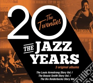 Jazz Years (The) - The Twenties (3 Cd) cd musicale di Artisti Vari