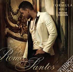 Romeo Santos - Formula Vol.2 (Deluxe) cd musicale di Santos Romeo