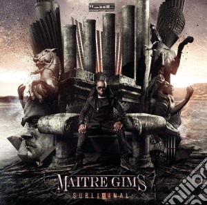 Maitre Gims - Subliminal V2 cd musicale di Maitre Gims