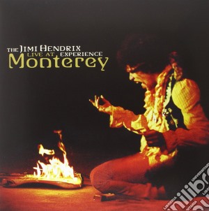 (LP Vinile) Jimi Hendrix Experience (The) - Live At Monterey lp vinile di Jimi Hendrix