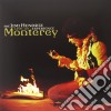 (LP Vinile) Jimi Hendrix Experience (The) - Live At Monterey cd