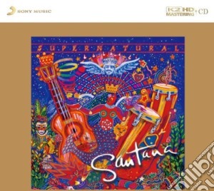Santana - Supernatural -hq / ltd- cd musicale di Santana
