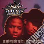 (LP Vinile) Outkast - Southernplayalisticadillacmuzik vinile