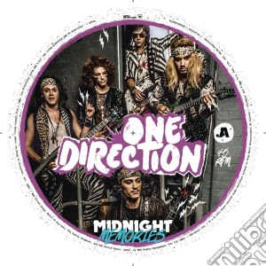 (LP Vinile) One Direction - Midnight Memories lp vinile di One Direction