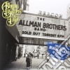 Allman Brothers Band - Selections From Play All Night (2 Lp) cd