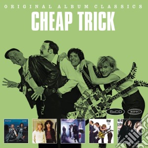 Cheap Trick - Original Album Classics (5 Cd) cd musicale di Cheap Trick