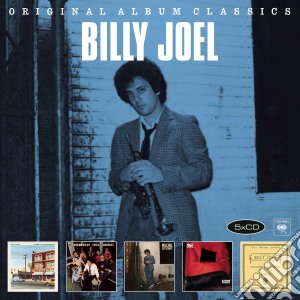 Billy Joel - Original Album Classics 2 (5 Cd) cd musicale di Billy Joel