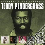 Teddy Pendergrass - Original Album Classics (5 Cd) cd