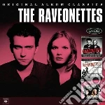 Raveonettes (The) - Original Album Classics (3 Cd) cd