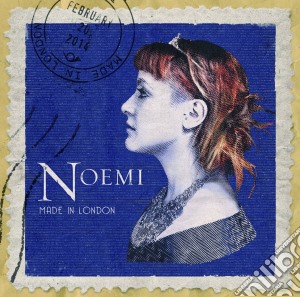 Noemi - Made In London cd musicale di Noemi