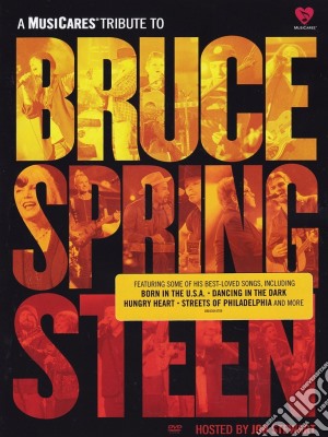 (Music Dvd) Musicares Tribute To Bruce Springsteen (A) / Various cd musicale