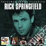 Rick Springfield - Original Album Classics (5 Cd) cd
