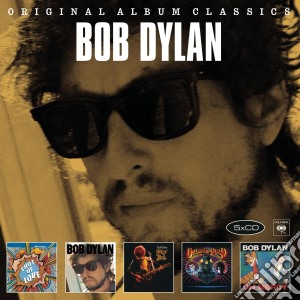 Bob Dylan - Original Album Classics (5 Cd) cd musicale di Bob Dylan