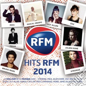 Hits Rfm 2014 (2 Cd) cd musicale