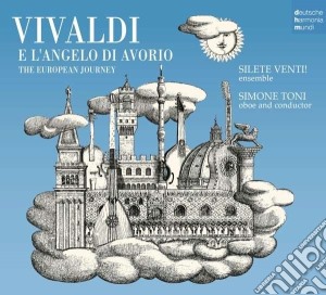 Vivaldi E L'Angelo D'Avorio Vol.2 cd musicale di Venti! Silete