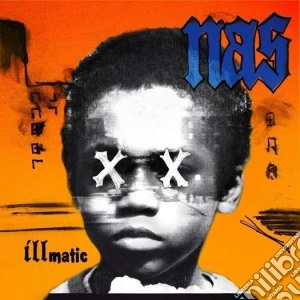 (LP Vinile) Nas - Illmatic Xx lp vinile di Nas