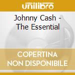 Johnny Cash - The Essential cd musicale di Johny Cash