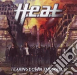 H.E.A.T. - Tearing Down The Walls cd