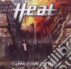H.E.A.T. - Tearing Down The Walls cd
