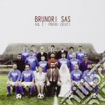 Brunori Sas - Poveri Cristi Vol. 2 cd