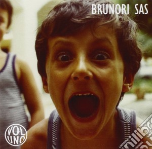 Brunori Sas - Brunori Sas Vol. 1 cd musicale di Sas Brunori