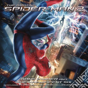 Hans Zimmer - The Amazing Spider-man 2 cd musicale di Hans Zimmer