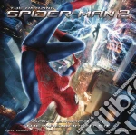 Hans Zimmer - The Amazing Spider-man 2 cd