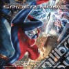 Hans Zimmer - The Amazing Spider-man 2 cd