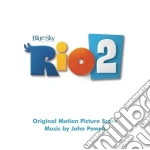 John Powell - Rio 2 / O.S.T. cd