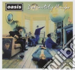 Oasis - Definitely Maybe (3 Cd+Book) cd