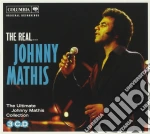 Johnny Mathis - The Real.. (3 Cd) cd