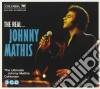 Johnny Mathis - The Real.. (3 Cd) cd