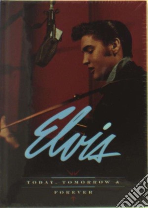 Today, tomorrow and forever cd musicale di Elvis Presley